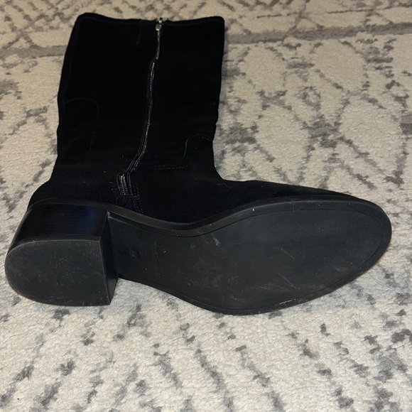 Marc Fisher Suede Boots - Picture 6 of 10